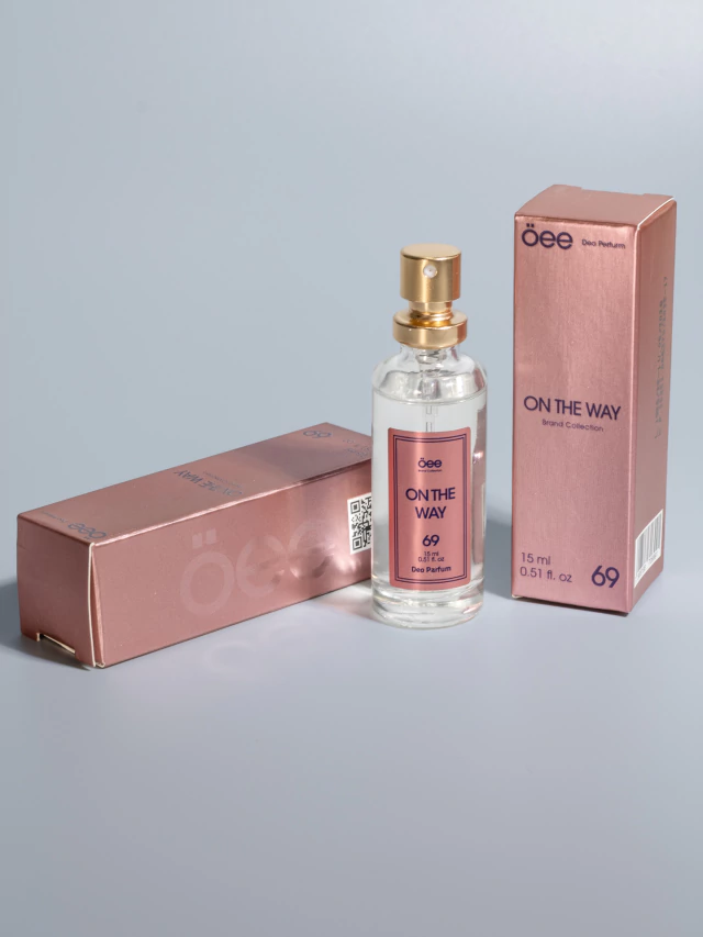Perfume OEE On The Way, 15 ml