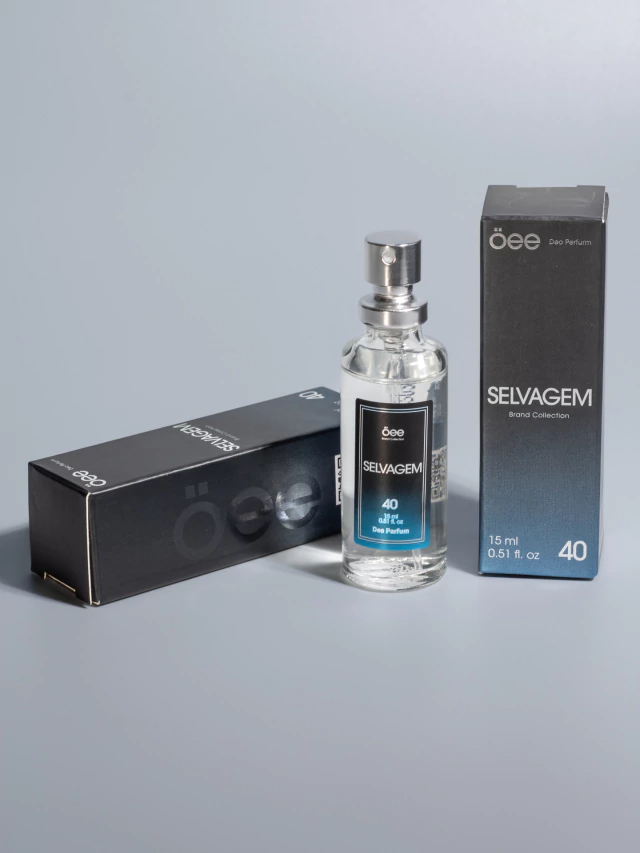 Perfume OEE Selvagem, 15 ml