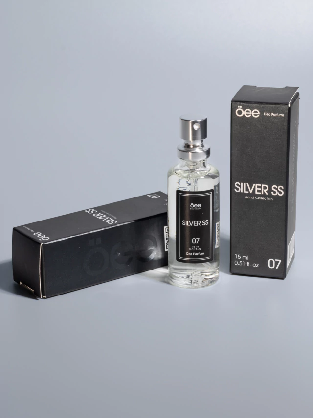 Perfume OEE Silver SS, 15 ml