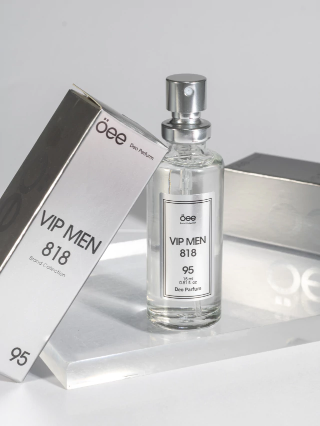 Perfume OEE Vip Men, 15 ml